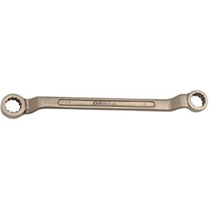 KS Tools 963.7375 BRONZEplus Doppel-Ringschlüssel gekröpft 8x9 mm KS Tools 963.7375 BRONZEplus Doppel-Ringschlüssel gekröpft 8x9 mm