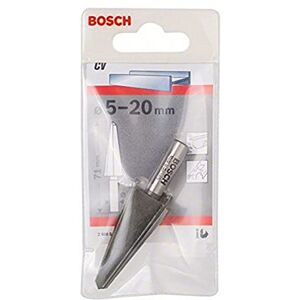 Bosch Professional Blechschälbohrer Chrom-Vanadium (Ø 5-20), Durchmesser: 5.0-20.0 Bosch Professional Blechschälbohrer Chrom-Vanadium (Ø 5-20), Durchmesser: 5.0-20.0