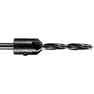 Bosch Accessories Professional spirálový vrták do dřeva se záhlubníkem 90° (Ø 5 mm) Bosch Accessories Professional spirálový vrták do dřeva se záhlubníkem 90° (Ø 5 mm)