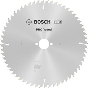 Bosch Professional pilový kotouč Optiline Wood (na dřevo, 250 x 30 x 3,2 mm, 60 zubů, příslušenství kotoučová pila), Ø 250 mm Bosch Professional pilový kotouč Optiline Wood (na dřevo, 250 x 30 x 3,2 mm, 60 zubů, příslušenství kotoučová pila), Ø 250 mm