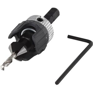 wolfcraft Vrták na předvrtání se záhlubníkem 2544000, Ø 3,2 x 12 mm wolfcraft Vrták na předvrtání se záhlubníkem 2544000, Ø 3,2 x 12 mm