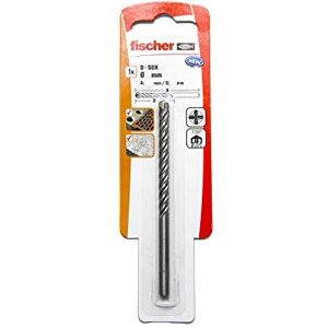 Fischer Widia D-SDX 8, 0, Quatrium 8X120 Fischer Widia D-SDX 8, 0, Quatrium 8X120