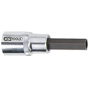 KS Tools 152.1086 nástrčný šestihranný nástrčný ořech s otvorem 10 mm, Ø 6 mm KS Tools 152.1086 nástrčný šestihranný nástrčný ořech s otvorem 10 mm, Ø 6 mm