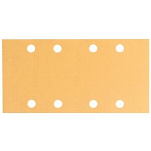 Bosch Profesionální brusný list pro vibrační brusku dřevo a barva Best for Wood and Paint (10 kusů, zrnitost 320, C470), 2608605899 Bosch Profesionální brusný list pro vibrační brusku dřevo a barva Best for Wood and Paint (10 kusů, zrnitost 320, C470), 2608605899