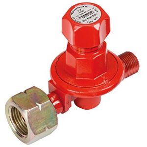 Rothenberger Industriální propanový regulátor plynule regulovatelný; 0,5-4 mm; W21, 8x1/14"L/G 3/8" L, 032081E Rothenberger Industriální propanový regulátor plynule regulovatelný; 0,5-4 mm; W21, 8x1/14"L/G 3/8" L, 032081E