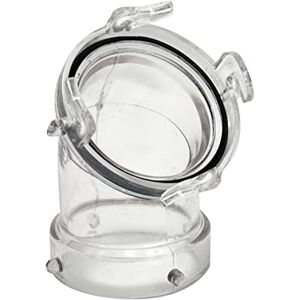 Valterra 1218.103 T1026-1 45° Clearview Adapter mit 7,6 cm Bay Lug Valterra 1218.103 T1026-1 45° Clearview Adapter mit 7,6 cm Bay Lug
