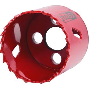 KS Tools 129.5043 HSS Bi-kovová děrovka, Ø 43 mm KS Tools 129.5043 HSS Bi-kovová děrovka, Ø 43 mm