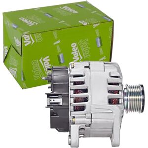 Valeo 439646 Generátor Nabíjecí proud generátoru: 150 Amp Žebra: 6 žebrovaných řemenic Ø: 56 mm Napětí: 14 V Směr otáčení: CLOCKWISE Valeo 439646 Generátor Nabíjecí proud generátoru: 150 Amp Žebra: 6 žebrovaných řemenic Ø: 56 mm Napětí: 14 V Směr otáčení: CLOCKWISE