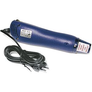 Rayher Heißluftgerät, Embossing Heißluftgebläse 300W, 29,5 x 13,5 x 7,5 cm, zum schnellen und einfachen schmelzen von Embossing Puder, erreicht ca. 380°C, 8919900, Blau Rayher Heißluftgerät, Embossing Heißluftgebläse 300W, 29,5 x 13,5 x 7,5 cm, zum schnellen und einfachen schmelzen von Embossing Puder, erreicht ca. 380°C, 8919900, Blau