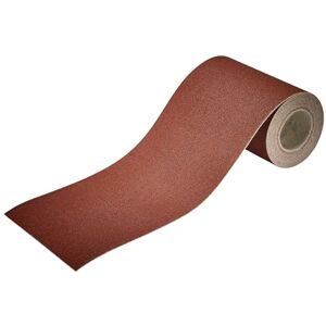 wolfcraft Role brusného papíru, 4 m x 115 mm I 1741000 I zrnitost 120 I na dřevo a kov I pro vibrační brusku a ruční brusku wolfcraft Role brusného papíru, 4 m x 115 mm I 1741000 I zrnitost 120 I na dřevo a kov I pro vibrační brusku a ruční brusku