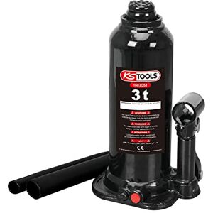 KS Tools 160. 0351 Hydraulický zvedák na lahve, 3 t KS Tools 160. 0351 Hydraulický zvedák na lahve, 3 t