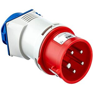 PCE 47422L adaptér pro karavan 5pólový, 1xCEE 16A, 1x Schuko 16A PCE 47422L adaptér pro karavan 5pólový, 1xCEE 16A, 1x Schuko 16A