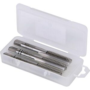 KS Tools 331.0120 HSS sada ručního závitníku M, M12x1,75, 3dílná KS Tools 331.0120 HSS sada ručního závitníku M, M12x1,75, 3dílná