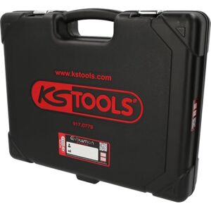KS Tools 917.0779-99 prázdný kufr pro 917.0779 KS Tools 917.0779-99 prázdný kufr pro 917.0779