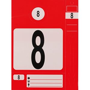 KS Tools 500.8015 Schlüsselanhänger-Set, rot, 300 Stück KS Tools 500.8015 Schlüsselanhänger-Set, rot, 300 Stück
