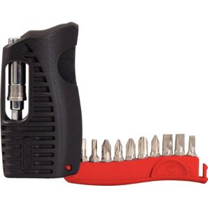KS Tools 911.2840 1/4" Classic Mini-Bit-Etui, 11-TLG. Schlitz, PH, PZ KS Tools 911.2840 1/4" Classic Mini-Bit-Etui, 11-TLG. Schlitz, PH, PZ