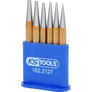 KS Tools 162.2127 Durchtreibersatz, 6-tlg. in Kunststoffständer KS Tools 162.2127 Durchtreibersatz, 6-tlg. in Kunststoffständer