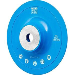 PFERD TOOLS opěrný talíř s upínací maticí Ø125mm GT M14 44890040 pro úhlovou brusku 125 PFERD TOOLS opěrný talíř s upínací maticí Ø125mm GT M14 44890040 pro úhlovou brusku 125