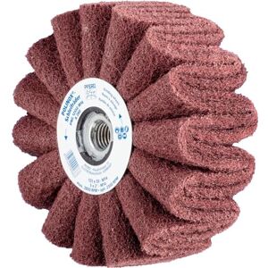 PFERD TOOLS POLINOX Vlies-Schleifrad PNG, 2 Stück Ø 125x50mm Gewinde M14 A280 44642503 für Feinschliff und Finish PFERD TOOLS POLINOX Vlies-Schleifrad PNG, 2 Stück Ø 125x50mm Gewinde M14 A280 44642503 für Feinschliff und Finish