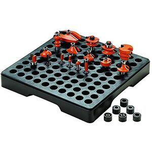 CMT ORANGE TOOLS CMT s Fraser A vrták organizér prkénko CMT ORANGE TOOLS CMT s Fraser A vrták organizér prkénko