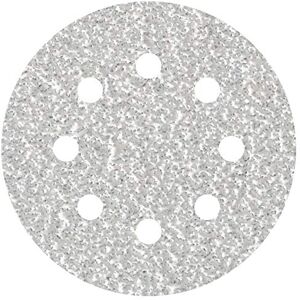 wolfcraft 25 lepicích brusných kotoučů pro excentrickou brusku Ø 125 mm I 1152100 I zrnitost 80 I Optimální výkon pro barvu, lak & tmel, vysoká trvanlivost, univerzální použití wolfcraft 25 lepicích brusných kotoučů pro excentrickou brusku Ø 125 mm I 1152100 I zrnitost 80 I Optimální výkon pro barvu, lak & tmel, vysoká trvanlivost, univerzální použití