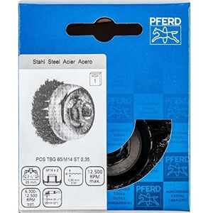 PFERD 43305002 Bürste TBG 65/M14 ST 0,35 SG PFERD 43305002 Bürste TBG 65/M14 ST 0,35 SG