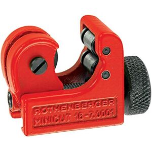 Rothenberger MINICUT II Pro DURAMAG Řezačka trubek hořčíku, průměr pracovní oblasti 6 mm-22 mm 70402 Řezání trubek, řezačka trubek Rothenberger MINICUT II Pro DURAMAG Řezačka trubek hořčíku, průměr pracovní oblasti 6 mm-22 mm 70402 Řezání trubek, řezačka trubek