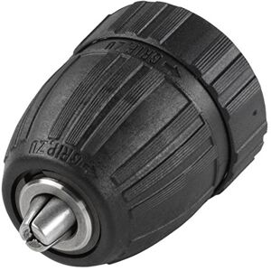 wolfcraft Rychloupínací vrtací sklíčidlo Economy Line I 2641000 I Pro rychlé a snadné upnutí a uvolnění příslušenství pro vrtačky I 3/8" 24 wolfcraft Rychloupínací vrtací sklíčidlo Economy Line I 2641000 I Pro rychlé a snadné upnutí a uvolnění příslušenství pro vrtačky I 3/8" 24