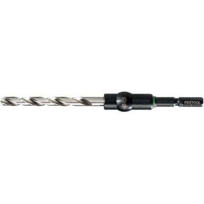 Festool Spirálový vrták HSS D 3,5/39 CE/M sada (s vnitřním šestihranným klíčem) Festool Spirálový vrták HSS D 3,5/39 CE/M sada (s vnitřním šestihranným klíčem)
