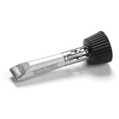 ersa DUR kontinuální pájecí hrot rovný dláto 8 mm 0102CDLF080C ersa DUR kontinuální pájecí hrot rovný dláto 8 mm 0102CDLF080C