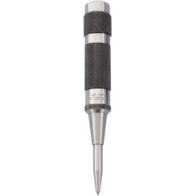 Starrett 18C automatická zrna Heavy-Duty s nastavitelným zdvihem, délka 5 – 1/4 ", průměr 11/16 Starrett 18C automatická zrna Heavy-Duty s nastavitelným zdvihem, délka 5 – 1/4 ", průměr 11/16
