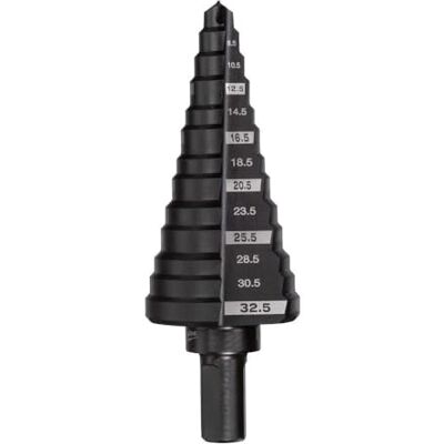 Milwaukee Broca escalonada M6-M32 Milwaukee Broca escalonada M6-M32