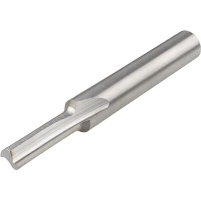 wolfcraft Drážkovací fréza 3800000 dřík 6 mm ø 4 x 13 mm I z vysoce výkonné rychlooceli pro frézování do tvrdého a měkkého dřeva a plastu, vyrobeno v Německu wolfcraft Drážkovací fréza 3800000 dřík 6 mm ø 4 x 13 mm I z vysoce výkonné rychlooceli pro frézování do tvrdého a měkkého dřeva a plastu, vyrobeno v Německu