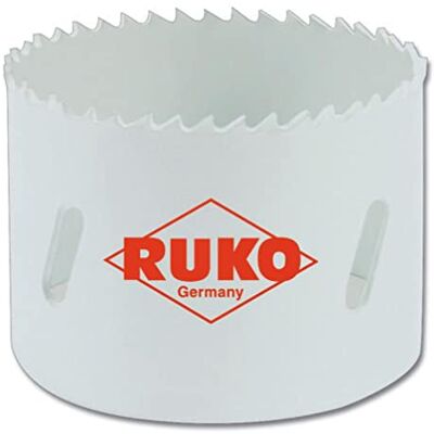 Ruko Bimetall Lochsäge, HSSCo 73 mm Ruko Bimetall Lochsäge, HSSCo 73 mm