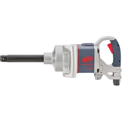 Ingersoll Rand Rázový utahovák 2850MAX-6, 1 palec, prodloužená kovadlina, prodloužení 6 palců, lehký design, točivý moment 2847 Nm a 5500 ot/min Ingersoll Rand Rázový utahovák 2850MAX-6, 1 palec, prodloužená kovadlina, prodloužení 6 palců, lehký design, točivý moment 2847 Nm a 5500 ot/min