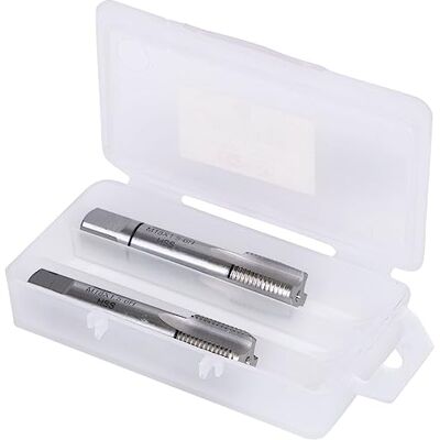 KS Tools 331. 1121 HSS sada ručního závitníku MF, MF18x1,5, 2dílná KS Tools 331. 1121 HSS sada ručního závitníku MF, MF18x1,5, 2dílná