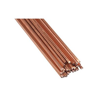 Rothenberger Průmyslová tvrdá měděná pájka pro potrubní spoje, okapy, klempířské práce z mědi 35807, 2 x 500 mm Rothenberger Průmyslová tvrdá měděná pájka pro potrubní spoje, okapy, klempířské práce z mědi 35807, 2 x 500 mm