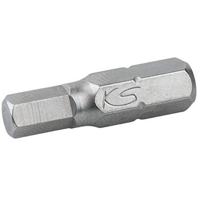 KS Tools 911.3566 1/4" CLASSIC Bit vnitřní šestihran, 25 mm, 1/16 KS Tools 911.3566 1/4" CLASSIC Bit vnitřní šestihran, 25 mm, 1/16