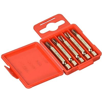 KS Tools 911.2217 1/4" CLASSIC Bit PH, 50 mm, PH3, balení 5 ks KS Tools 911.2217 1/4" CLASSIC Bit PH, 50 mm, PH3, balení 5 ks