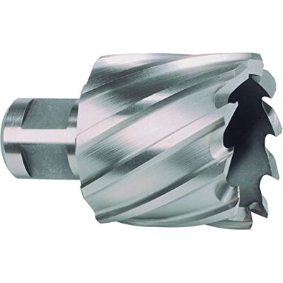RUKO 108230E Broca hueca HSS Co 5 Cobalto, vástago Weldon (30 mm) RUKO 108230E Broca hueca HSS Co 5 Cobalto, vástago Weldon (30 mm)
