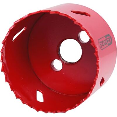 KS Tools 129.5059 HSS Bi-kovová děrovka, Ø 59 mm KS Tools 129.5059 HSS Bi-kovová děrovka, Ø 59 mm