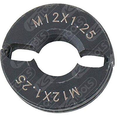 KS Tools 150.1337 Schneideisen M12x1,25 KS Tools 150.1337 Schneideisen M12x1,25