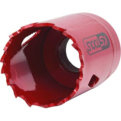 KS Tools 129.5032 HSS Bi-kovová děrovka, Ø 32 mm KS Tools 129.5032 HSS Bi-kovová děrovka, Ø 32 mm