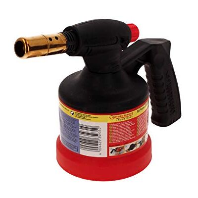 Rothenberger Industrial RoFlame lampa vč. piezo zapalování pro měkké pájení, 35931 Rothenberger Industrial RoFlame lampa vč. piezo zapalování pro měkké pájení, 35931