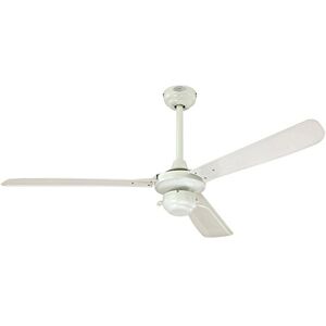 Westinghouse Stropní ventilátor Lighting Weißer Mountain Gale, 7242340, provedení v bílé barvě s křídly v bílé, 132 x 51 cm Westinghouse Stropní ventilátor Lighting Weißer Mountain Gale, 7242340, provedení v bílé barvě s křídly v bílé, 132 x 51 cm