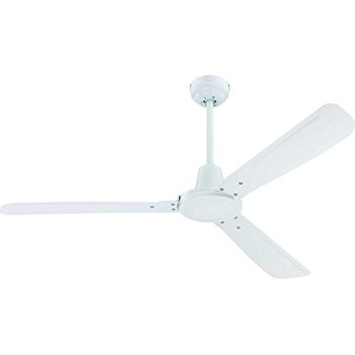 Westinghouse Lighting stropní ventilátor, kov, provedení křídel v bílé, 132 x 47 cm, 7202140 Westinghouse Lighting stropní ventilátor, kov, provedení křídel v bílé, 132 x 47 cm, 7202140