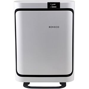 BONECO Čistička vzduchu P500 – pro prostory do 28 m² – s individuálními filtračními koncepcemi ALLERGIE/BABY/SMOG – automatický režim a noční režim – funkce časovače, bílá BONECO Čistička vzduchu P500 – pro prostory do 28 m² – s individuálními filtračními koncepcemi ALLERGIE/BABY/SMOG – automatický režim a noční režim – funkce časovače, bílá