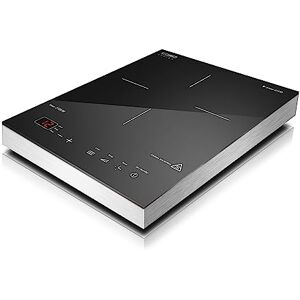 Caso Mobilní indukční varná deska S-Line 2100, vítěz testu domu a zahrady, precizní SmartControl 60-240°C, časovač až 180 min, hrnce do 24 cm, 2100 W, sklokeramická Caso Mobilní indukční varná deska S-Line 2100, vítěz testu domu a zahrady, precizní SmartControl 60-240°C, časovač až 180 min, hrnce do 24 cm, 2100 W, sklokeramická