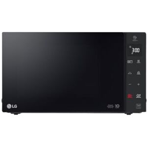 LG MH6535GDS mikrovlnná trouba (25 l, 1000 W) s grilem (LED displej, technologie Smart Invertor, snadná údržba), černá LG MH6535GDS mikrovlnná trouba (25 l, 1000 W) s grilem (LED displej, technologie Smart Invertor, snadná údržba), černá