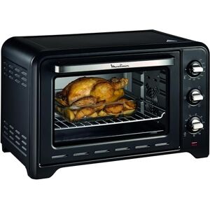 Moulinex Optimo Horno 33 litrů, černá Moulinex Optimo Horno 33 litrů, černá
